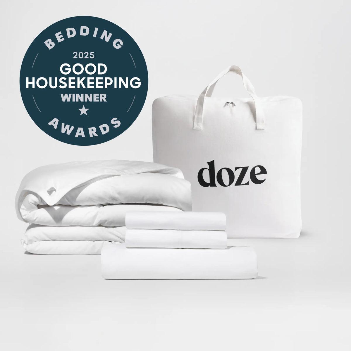 Build Your Sateen Duvet Bundle Doze