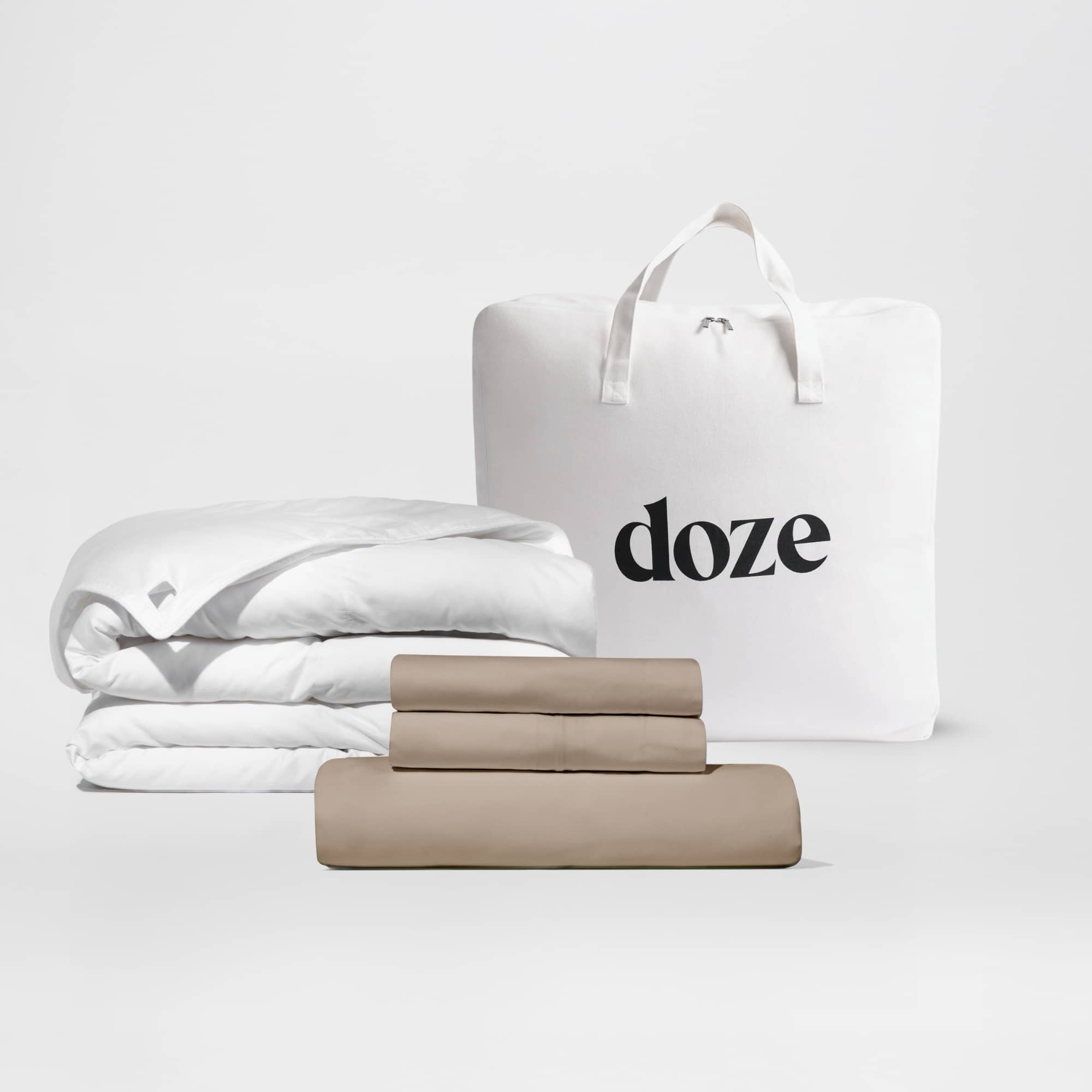 Custom Duvet Bundle Doze