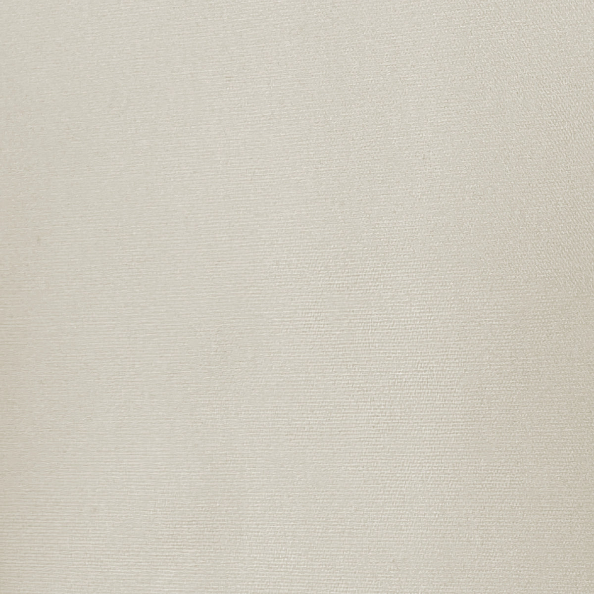 Fabric Swatch - Percale - Bone Doze