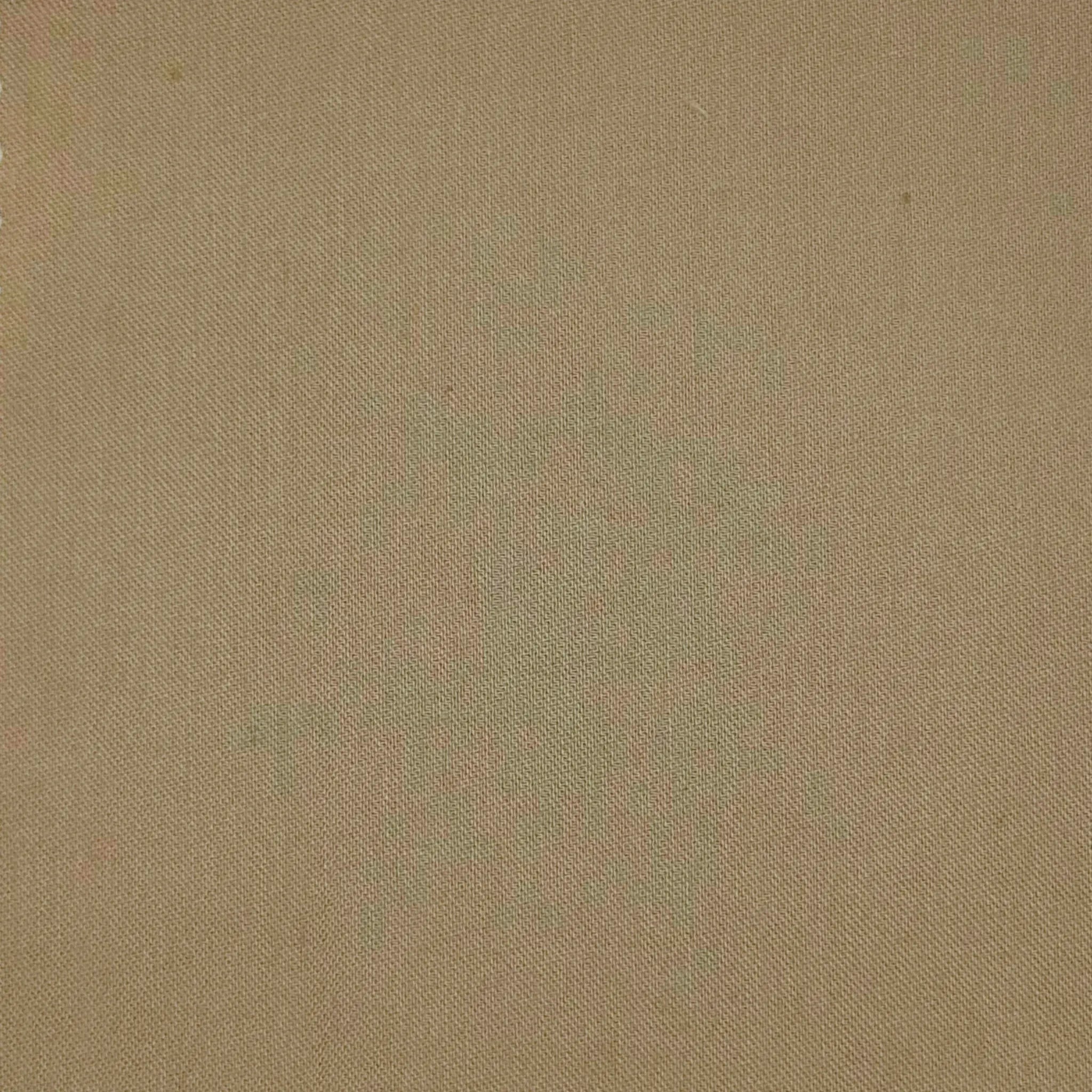 Fabric Swatch - Percale - Dune Doze