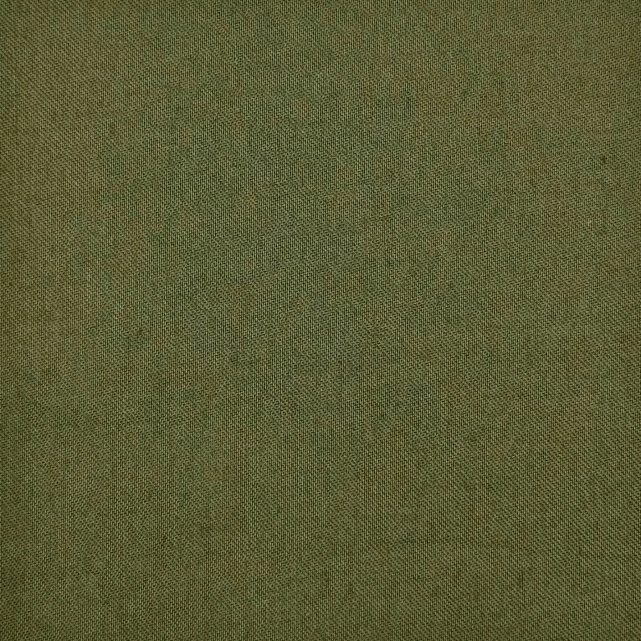 Fabric Swatch - Sateen - Moss Doze