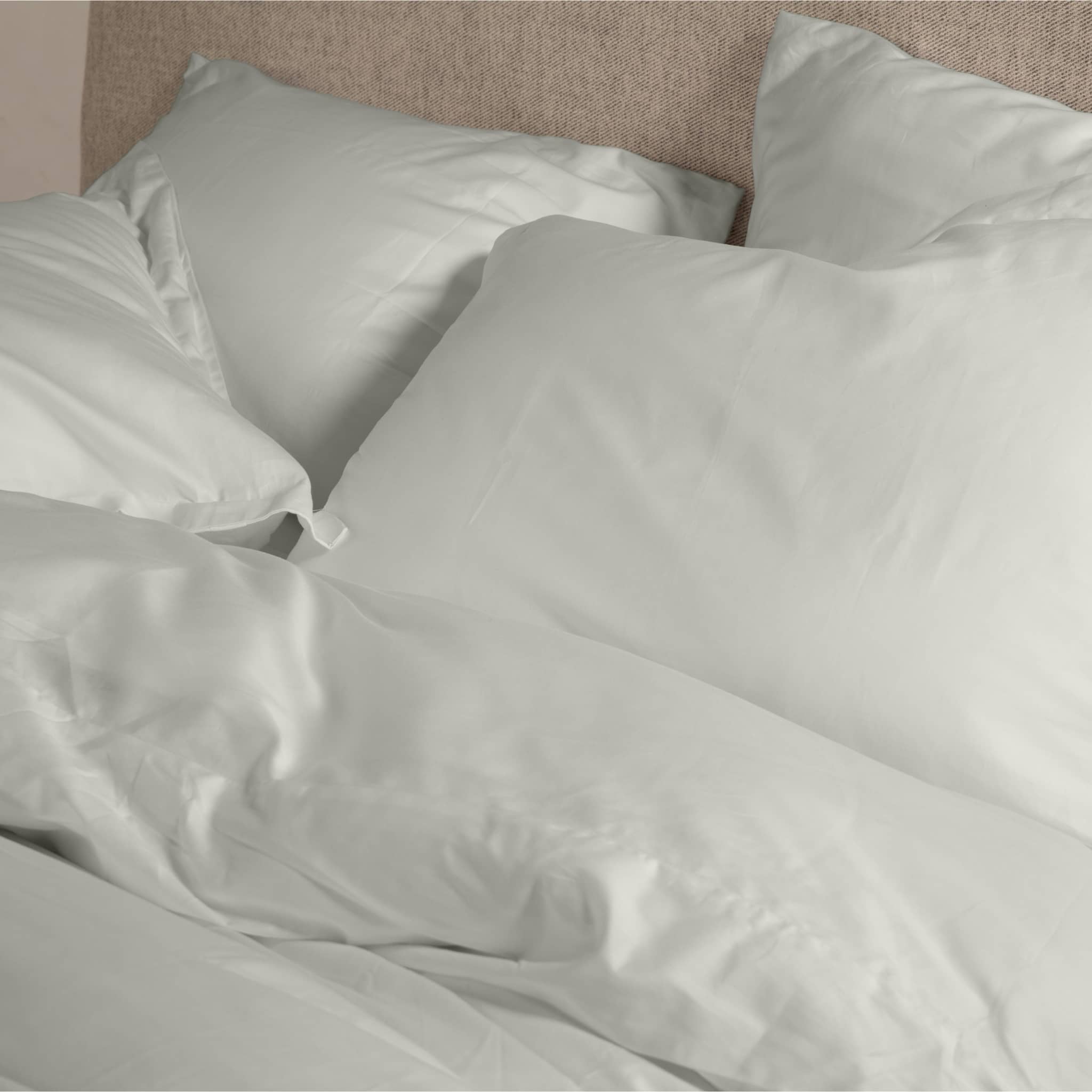 Percale Flat Sheet Bedding Sets Doze Bedding
