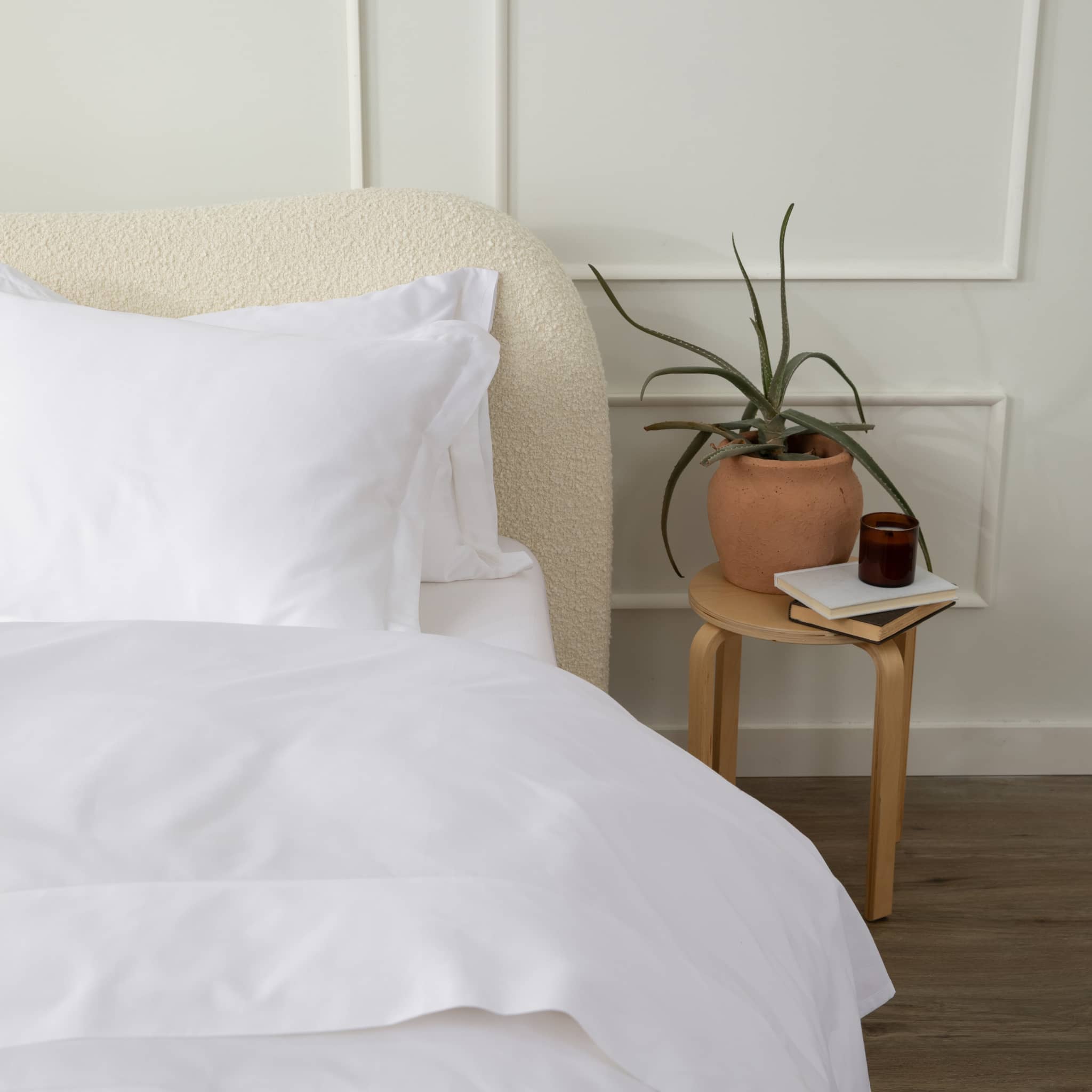 Percale Flat Sheet Bedding Sets Doze Bedding