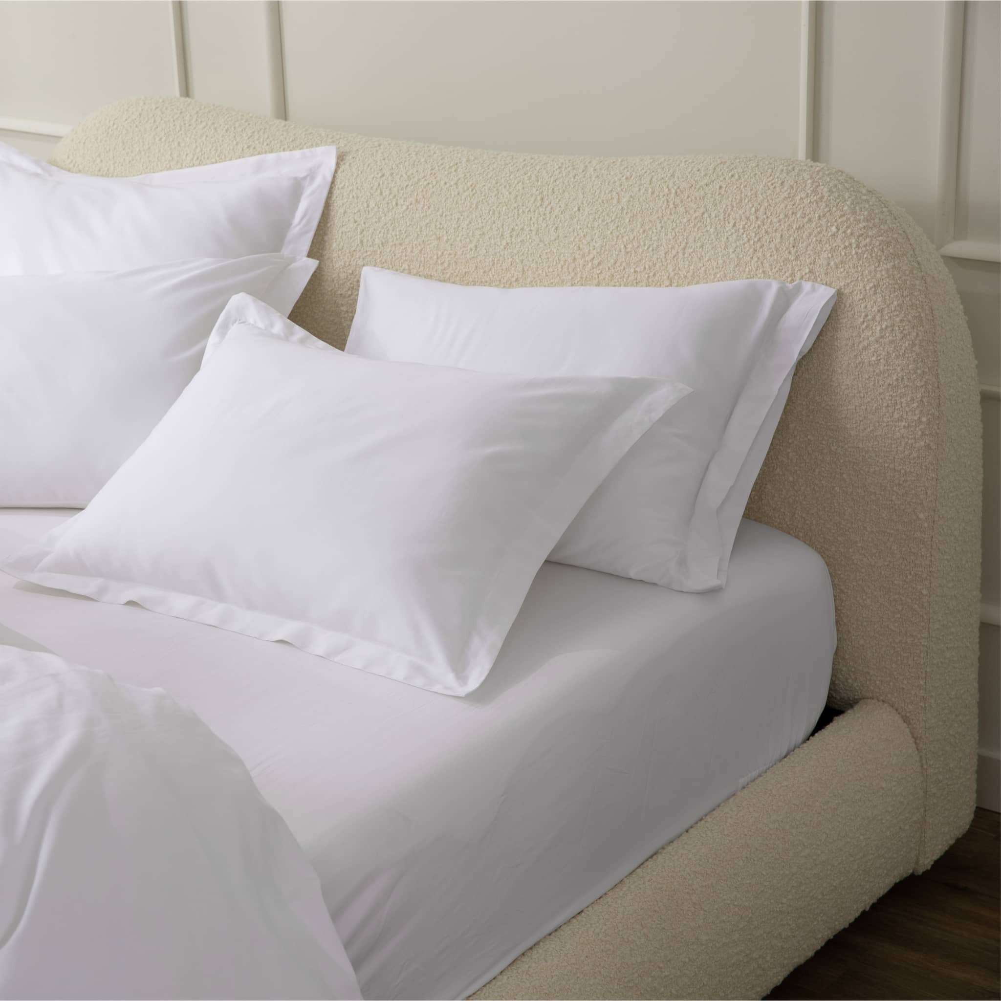 Percale Flat Sheet Bedding Sets Doze Bedding