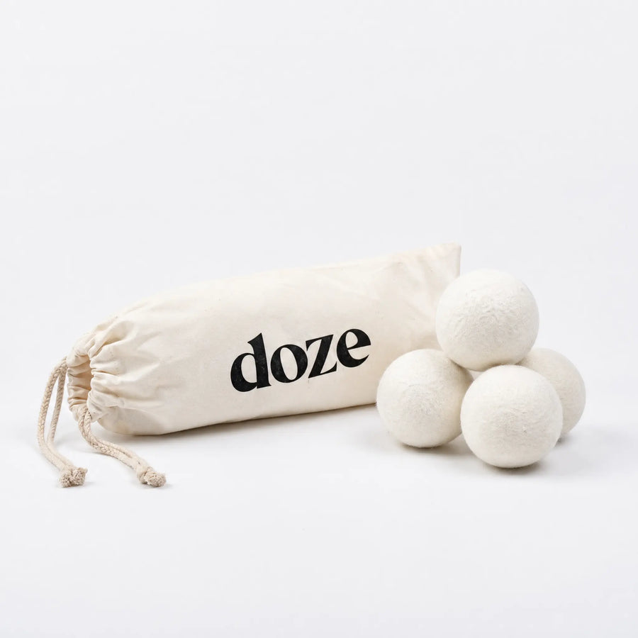 Wool Dryer Balls from Doze