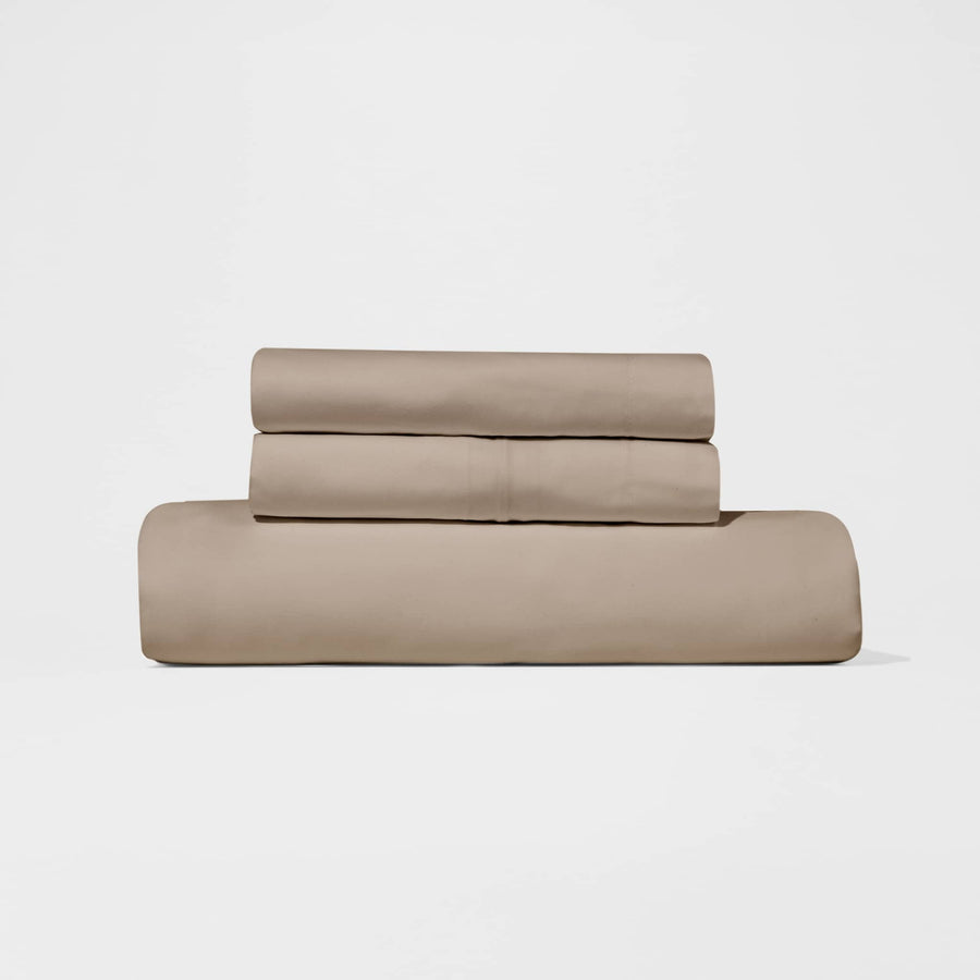 Percale Duvet Cover Set