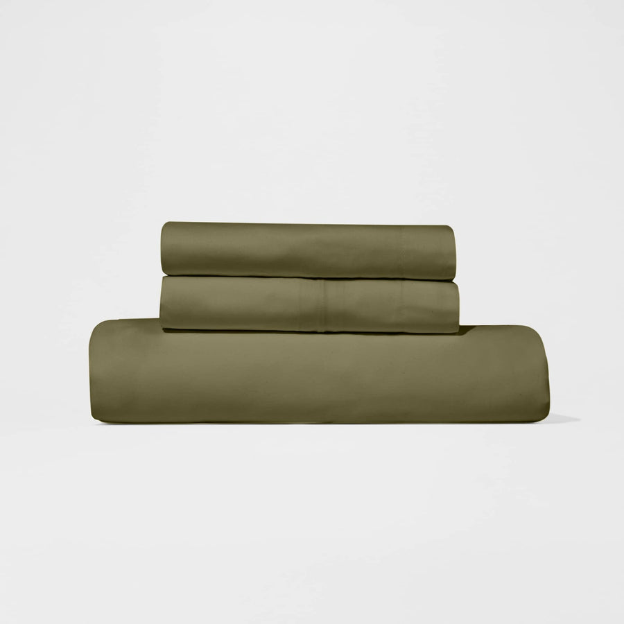 Sateen Duvet Cover Set