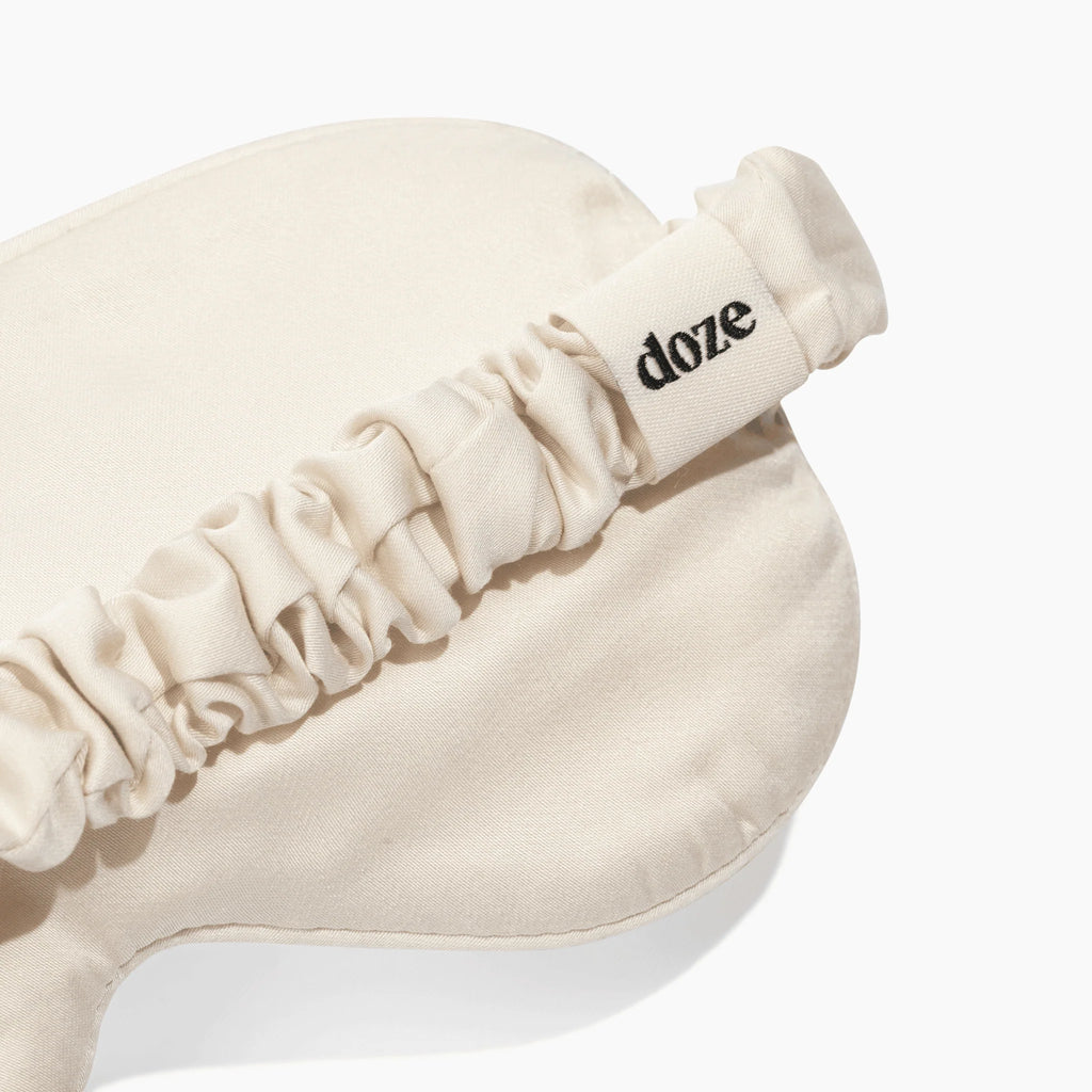 Bamboo Eye Mask Eye Masks Doze