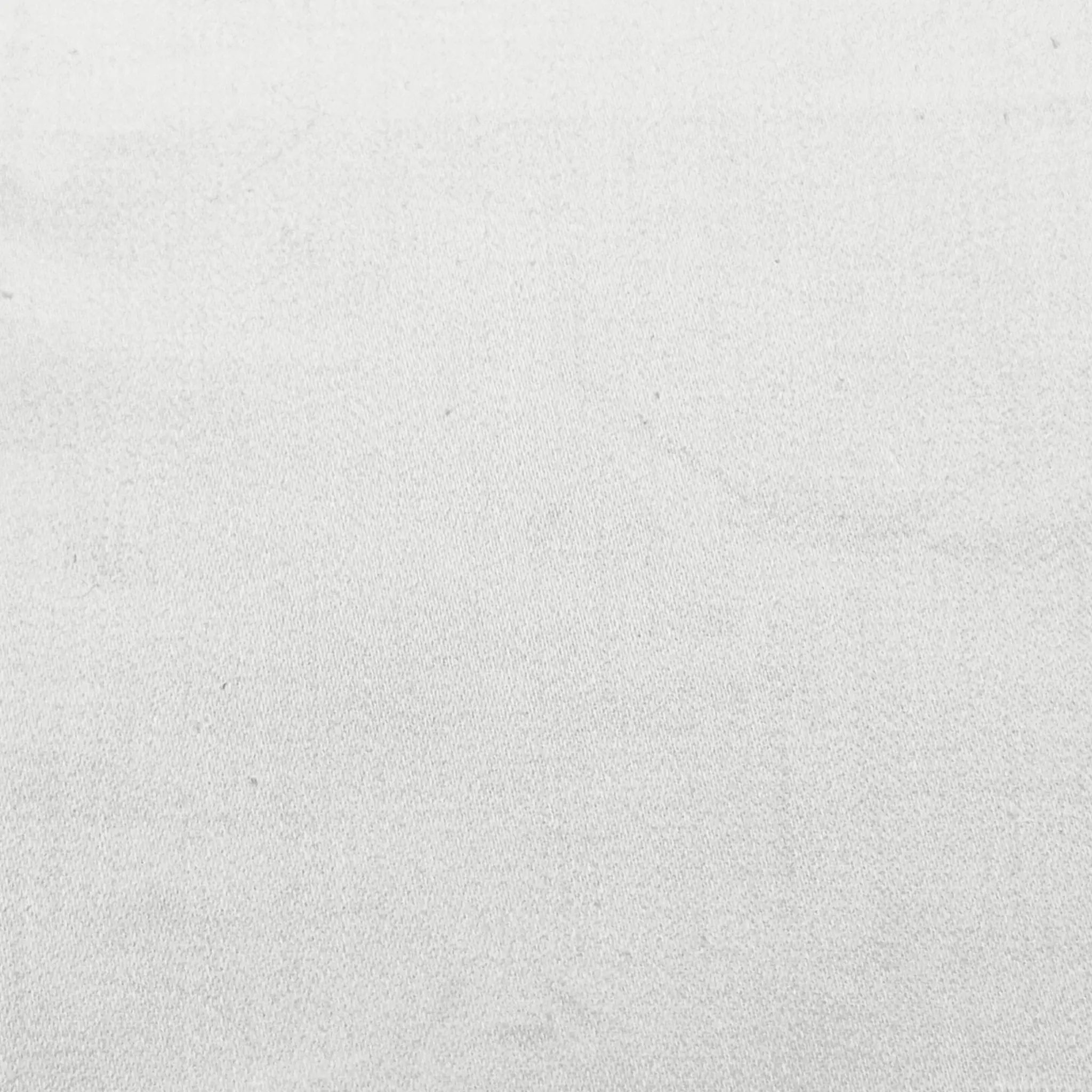 Fabric Swatch - Sateen - Snow Doze