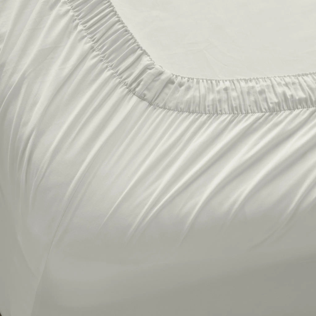 Percale Fitted Sheet Duvet Covers Doze Bedding