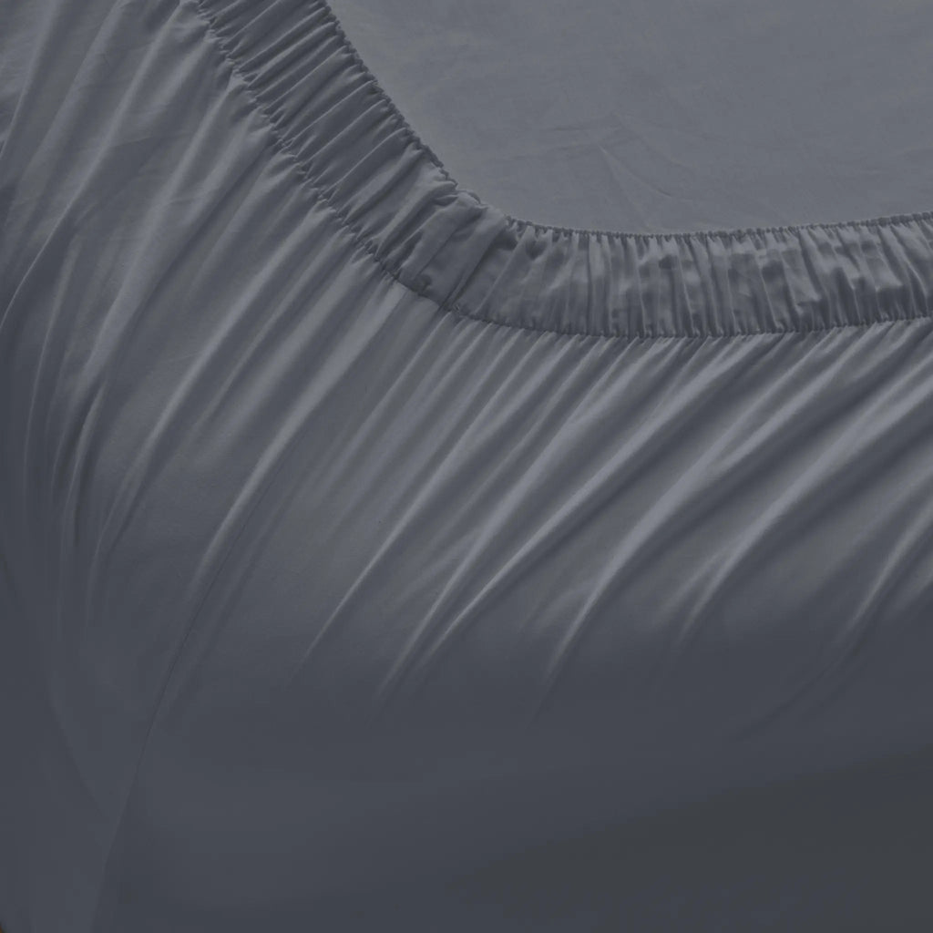Percale Fitted Sheet Duvet Covers Doze Bedding