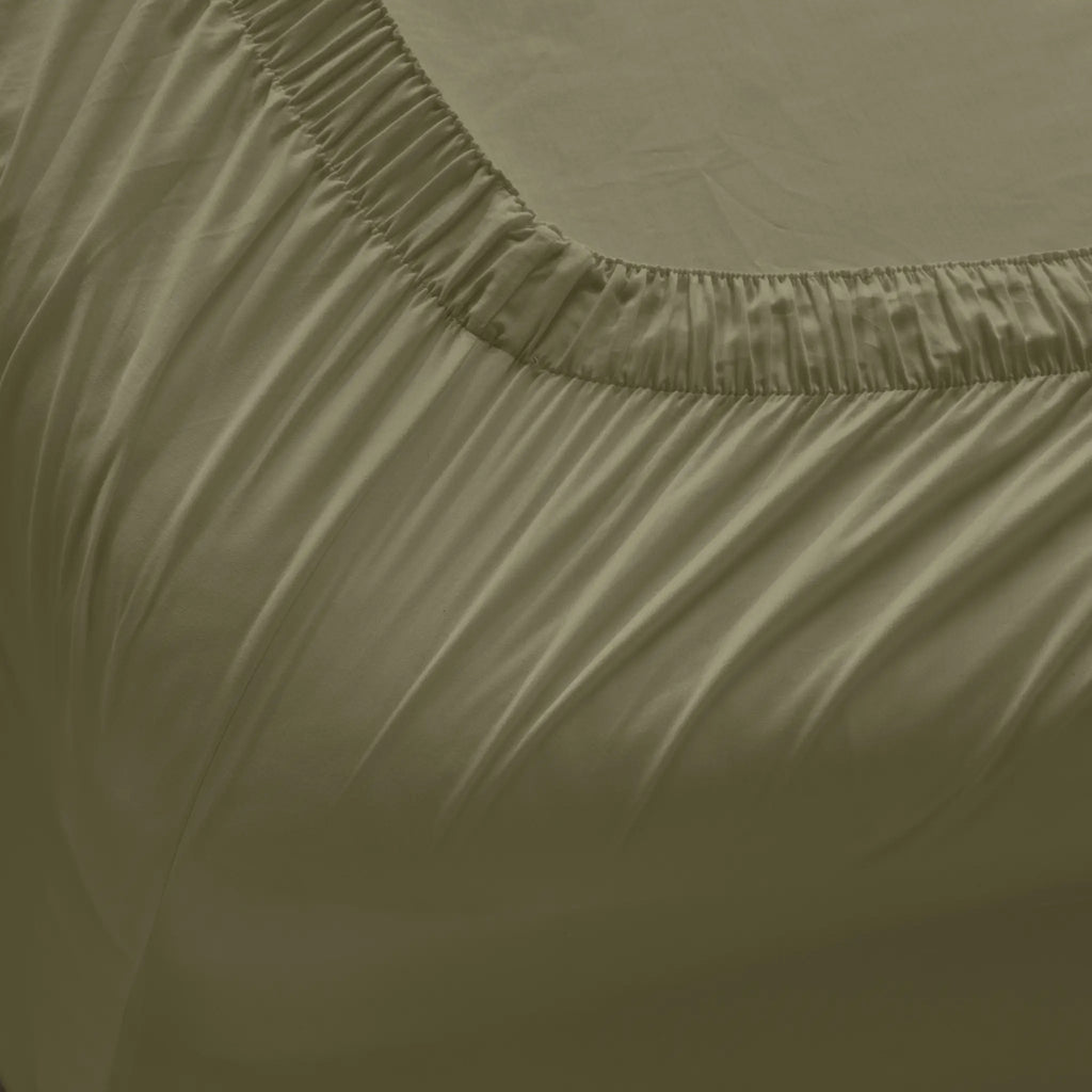Percale Fitted Sheet Duvet Covers Doze Bedding
