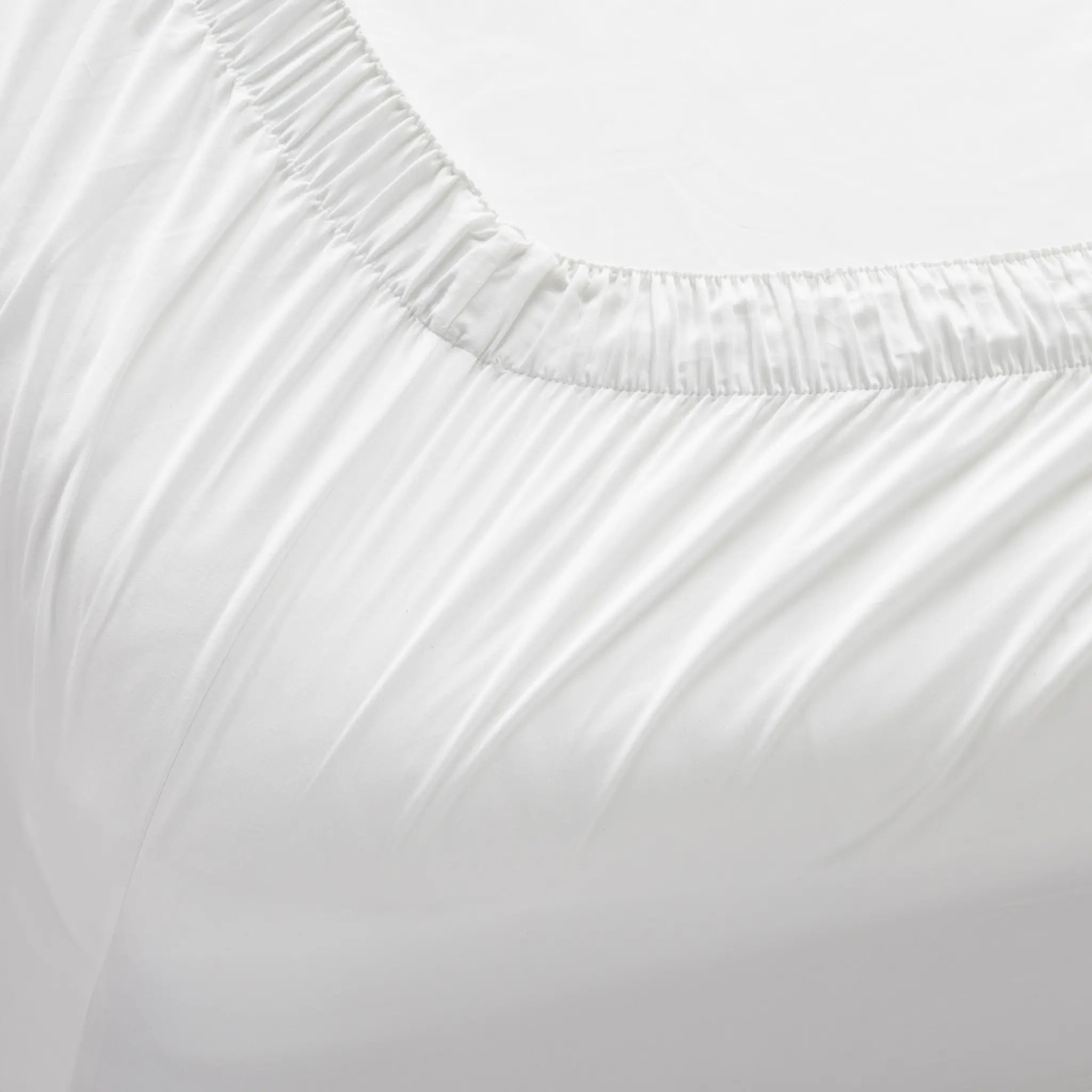 Sateen Fitted Sheet