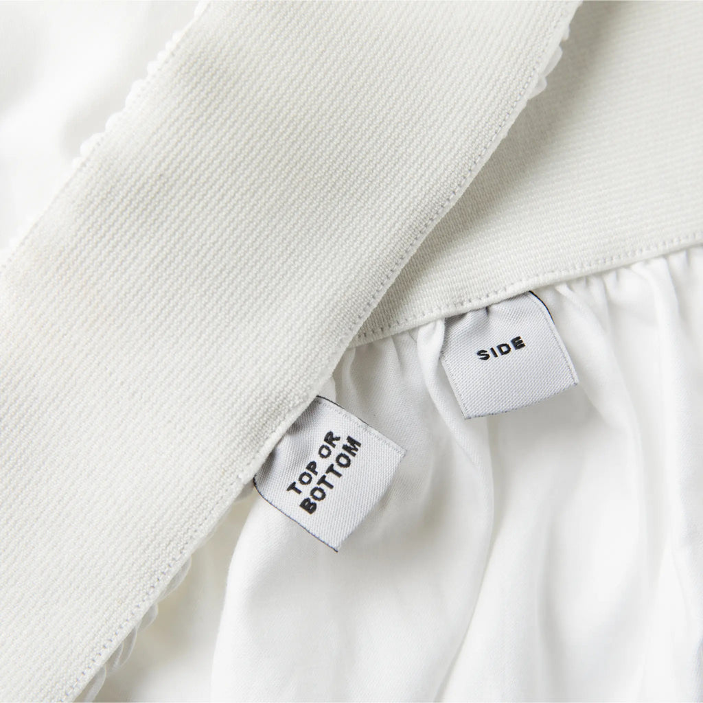 Percale Fitted Sheet Duvet Covers Doze Bedding