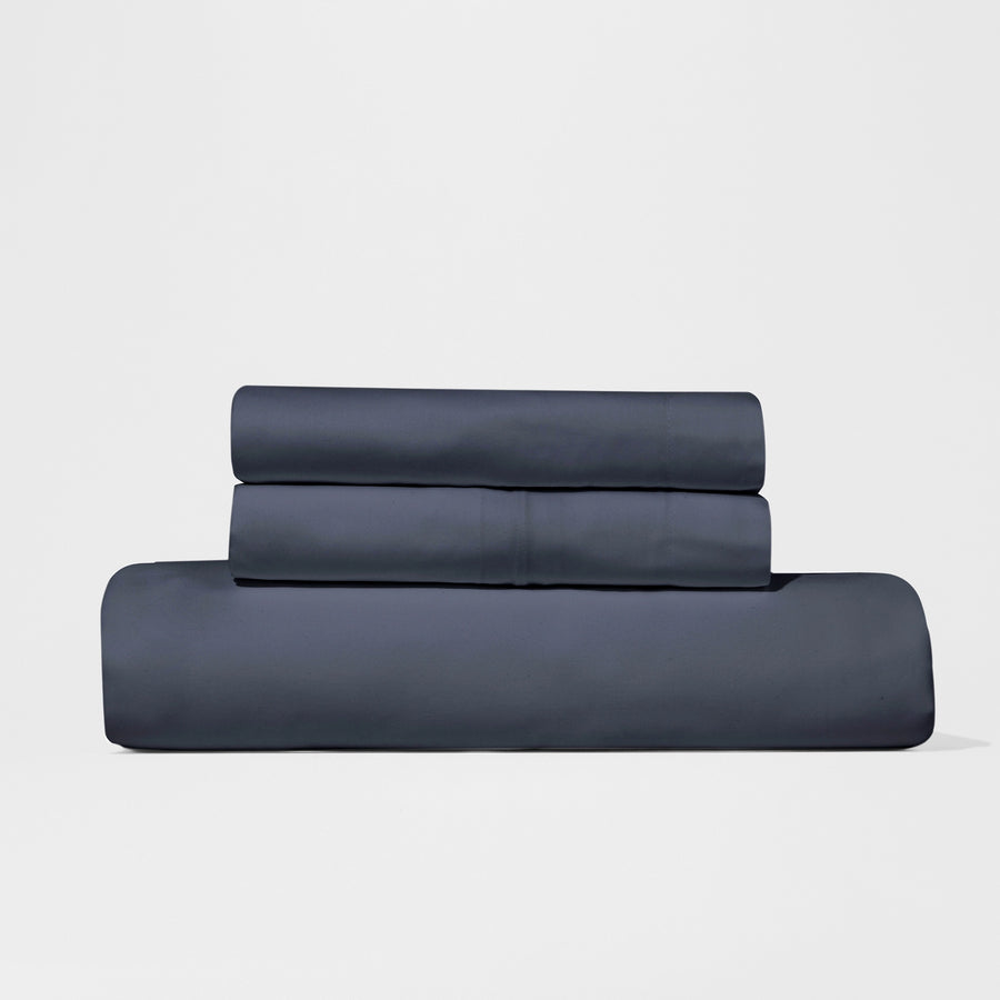 Percale Duvet Cover Set