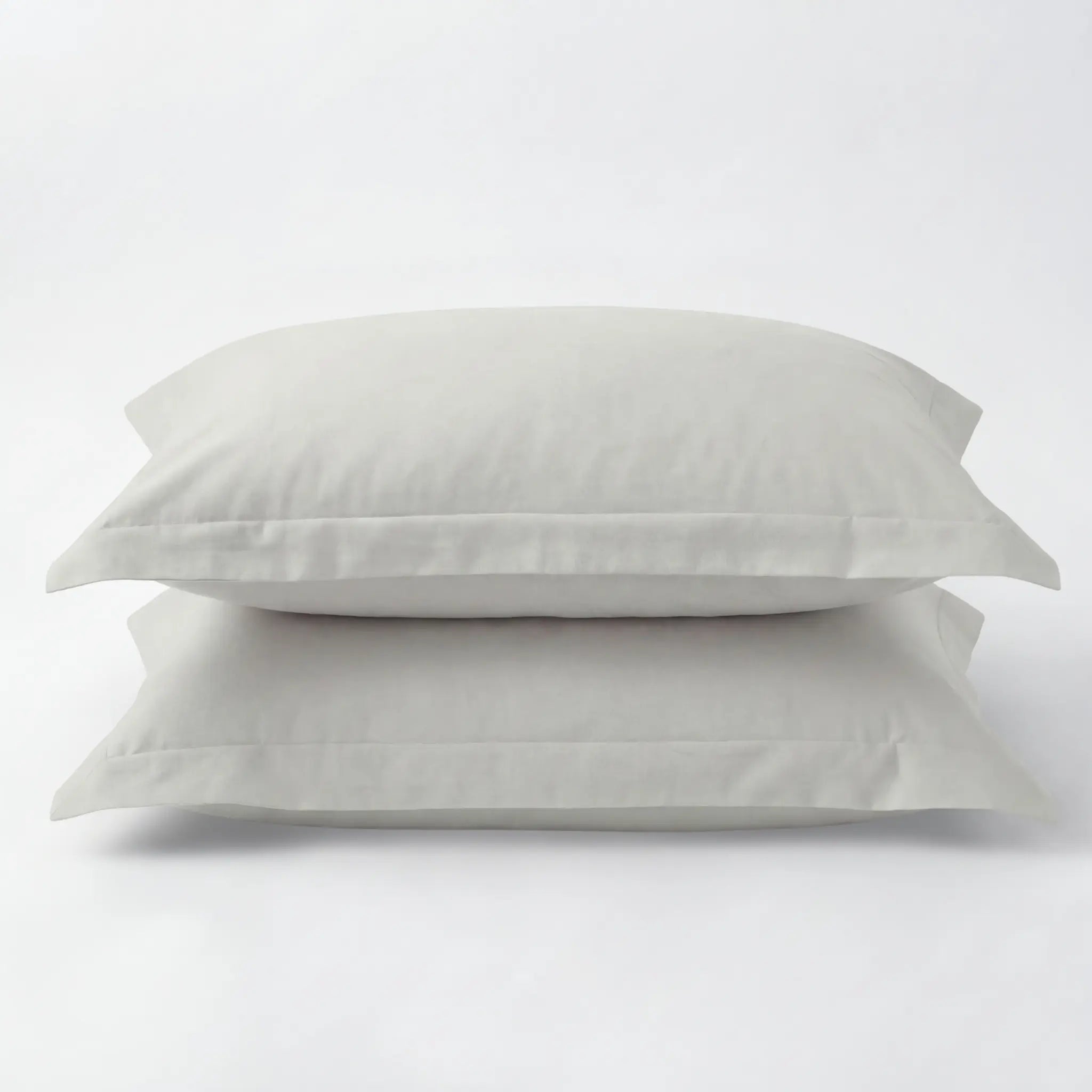 Percale Pillow Sham Set
