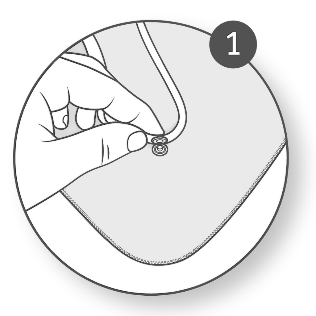 Snap Adapter Set | Attach Any Insert to Doze Covers