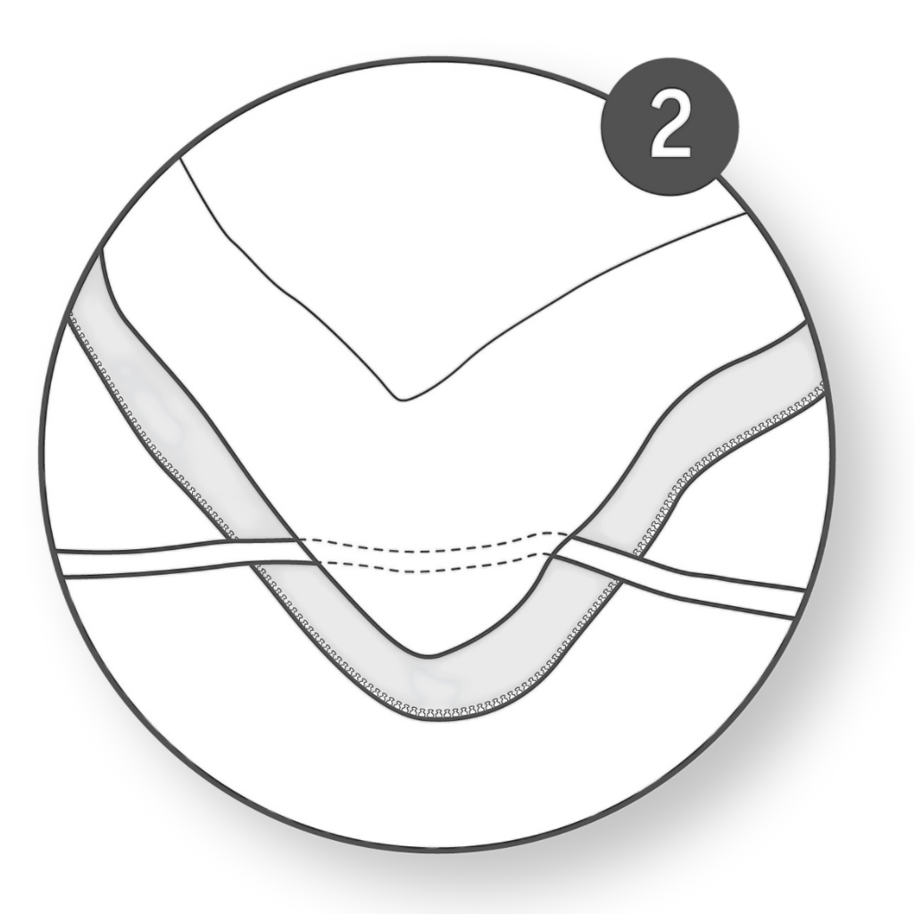 Snap Adapter Set | Attach Any Insert to Doze Covers