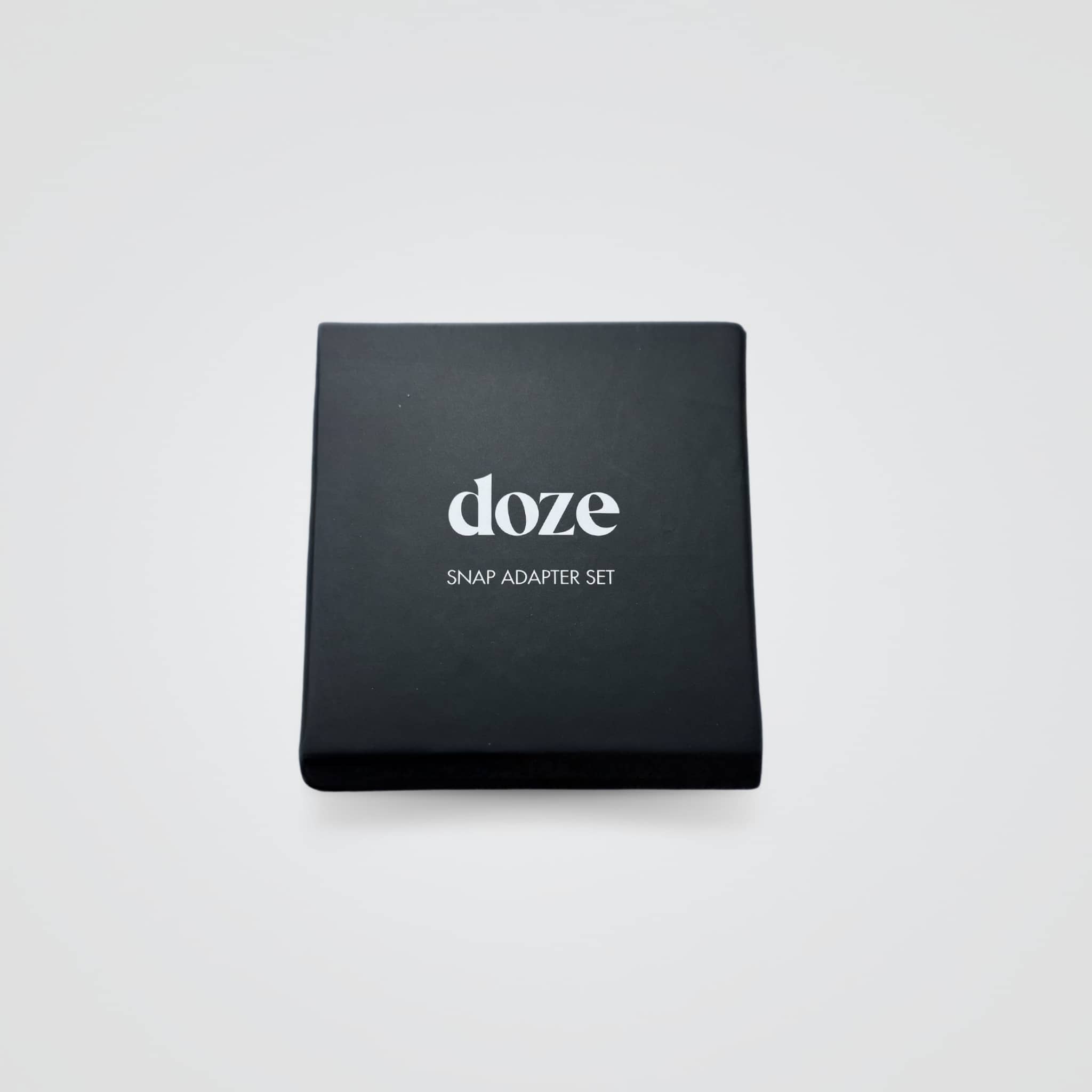Snap Adapter Snap Adapter Set | Attach Any Insert to Doze Covers