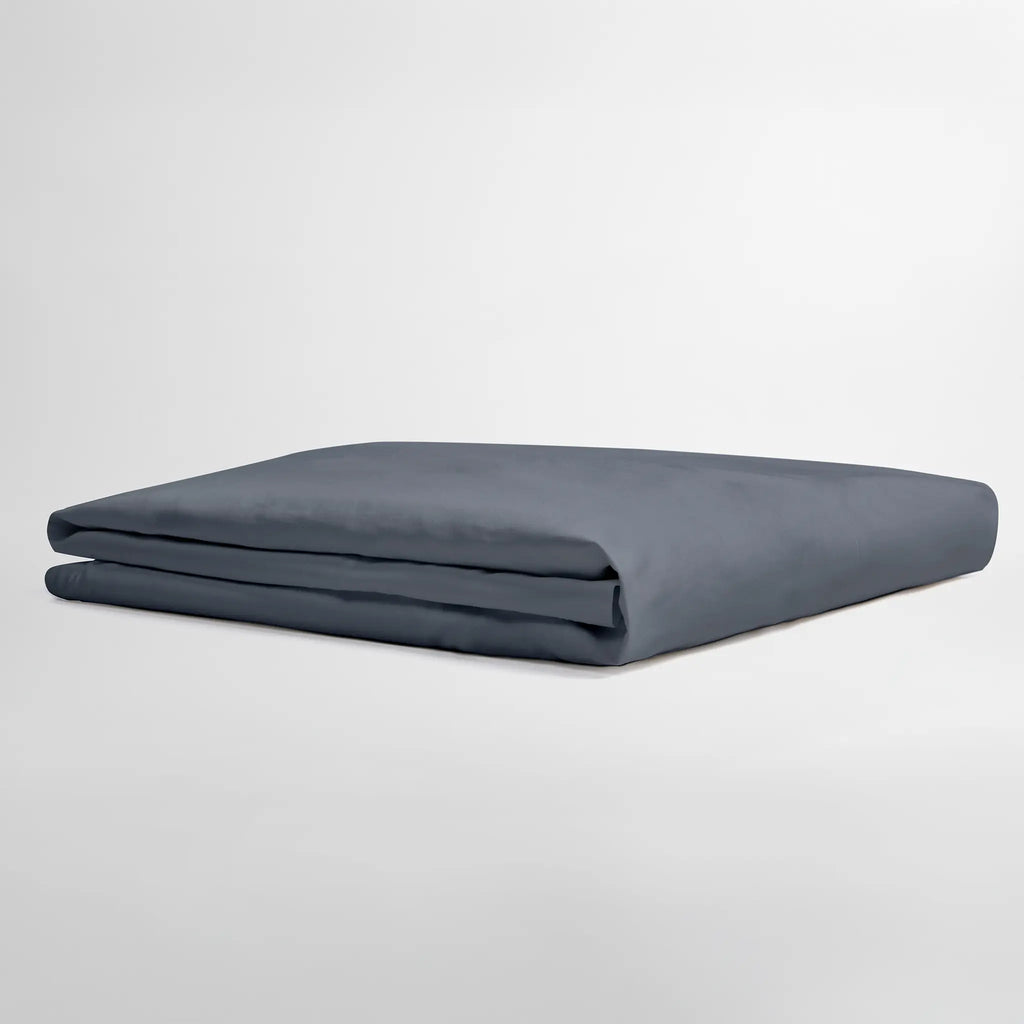 Percale Fitted Sheet Duvet Covers Doze Bedding Twin Lake