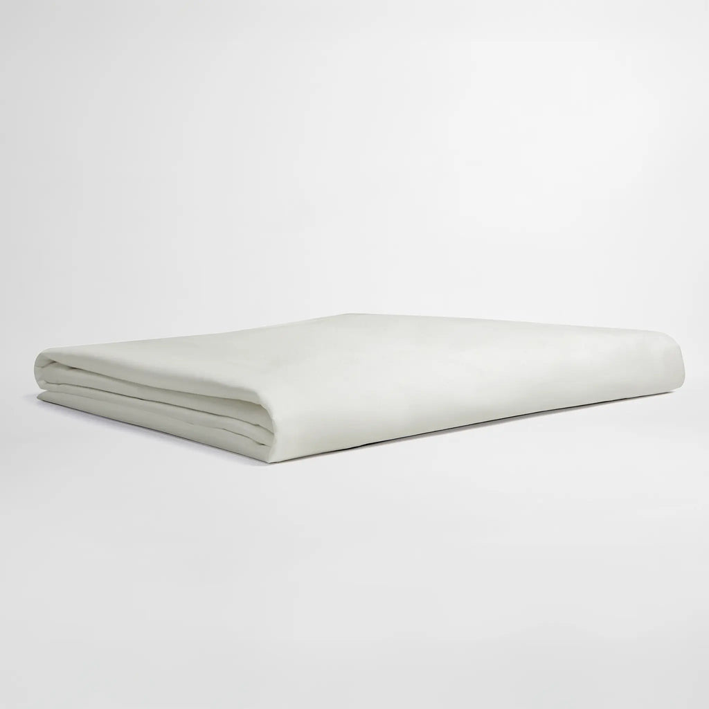 Percale Flat Sheet Bedding Sets Doze Bedding Twin Fog