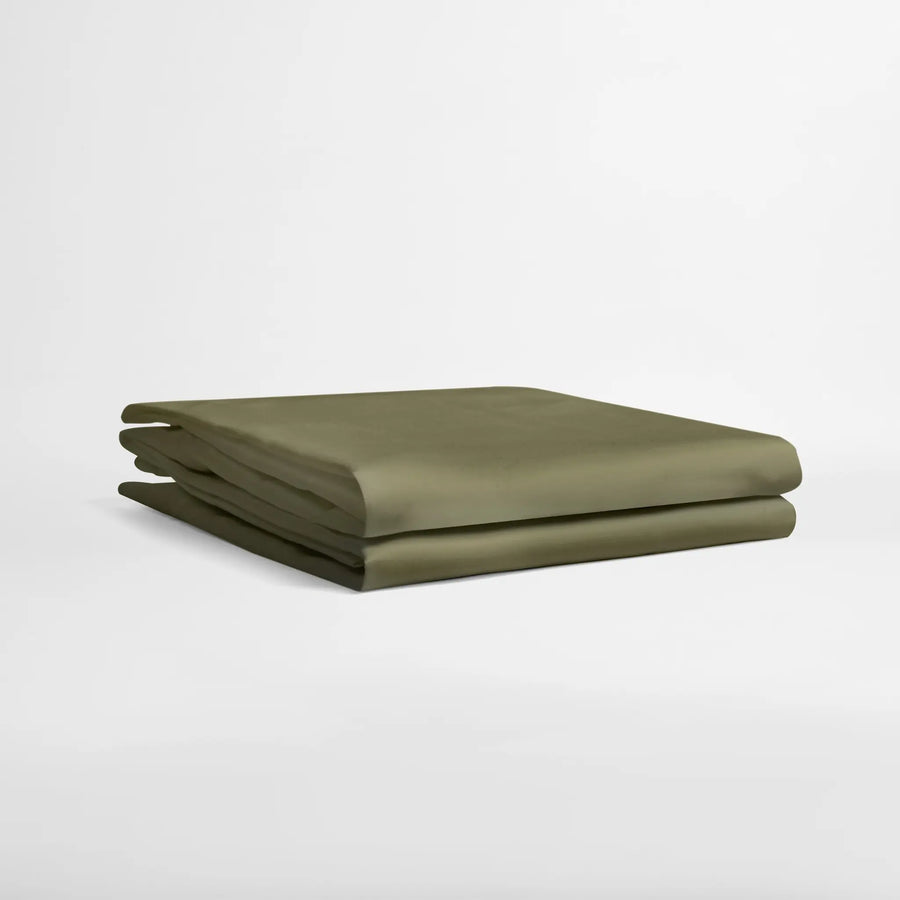 Sateen Pillowcase Set