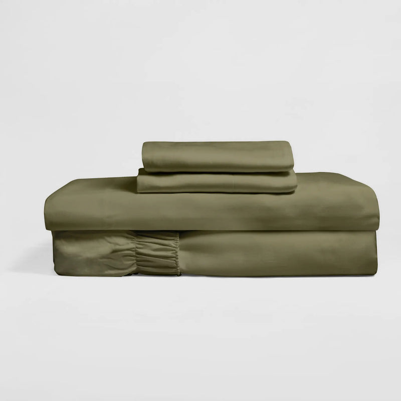 Percale Sheet Set Bundle Bedding Sets Doze
