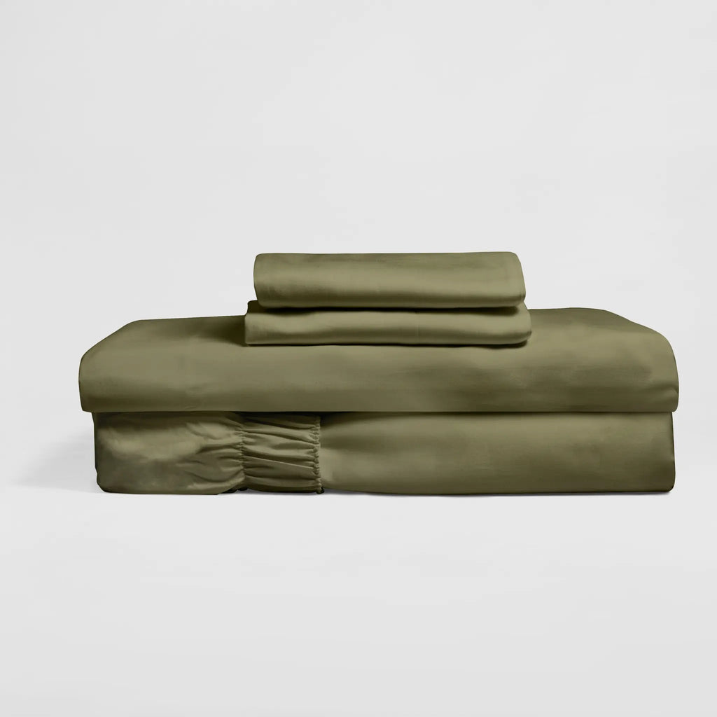 Sateen Sheet Set Bundle Doze
