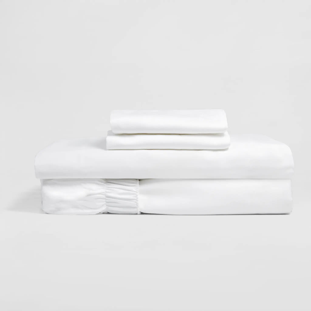 Percale Sheet Set Bundle Bedding Sets Doze