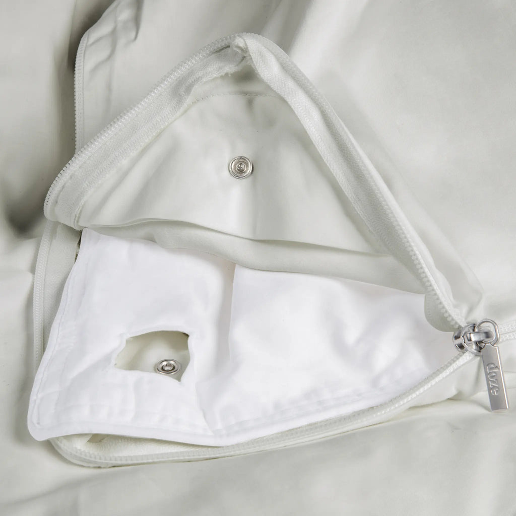 Percale Duvet Cover Set Duvet Covers Doze Bedding