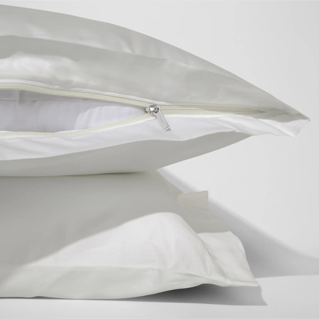 Sateen Pillowcase Set Duvet Covers Doze Bedding