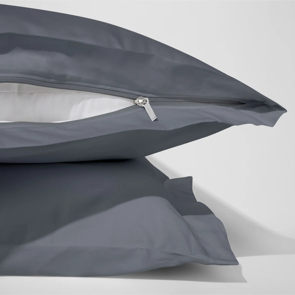Percale Pillowcase Set Duvet Covers Doze Bedding