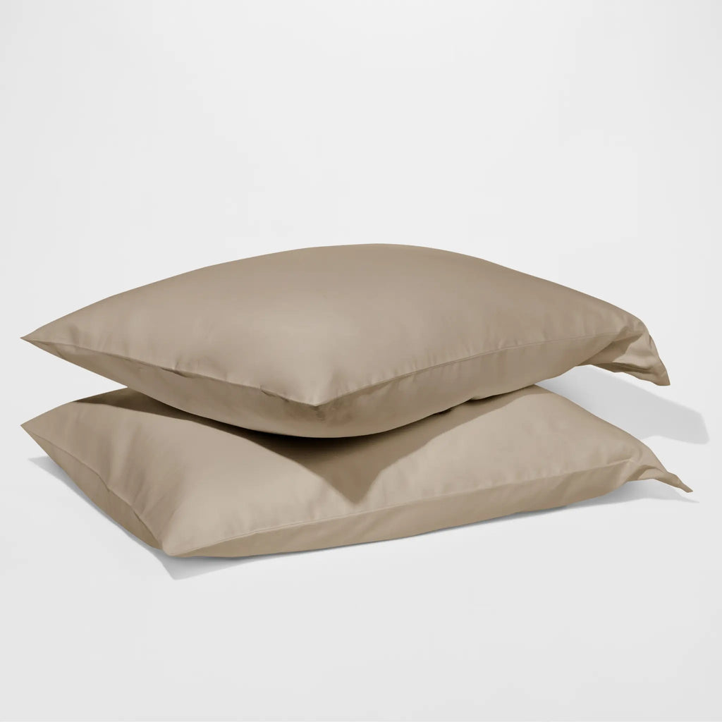 Sateen Pillowcase Set Duvet Covers Doze Bedding