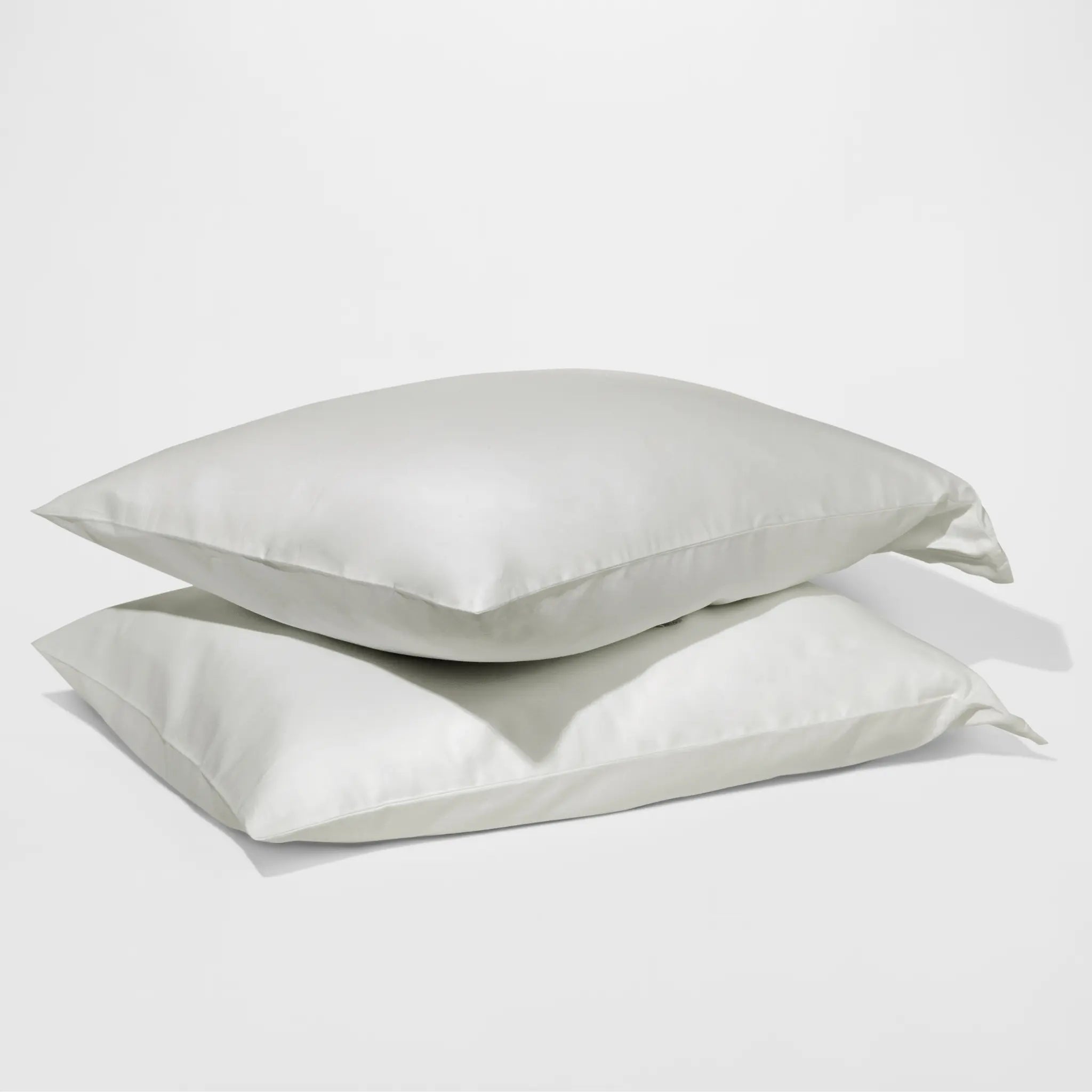 Sateen Pillowcase Set