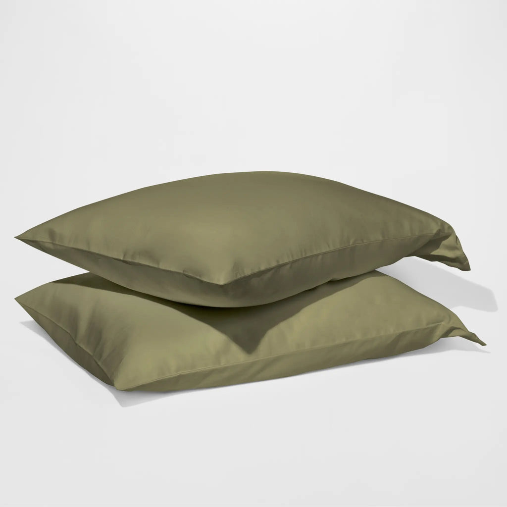 Sateen Pillowcase Set Duvet Covers Doze Bedding