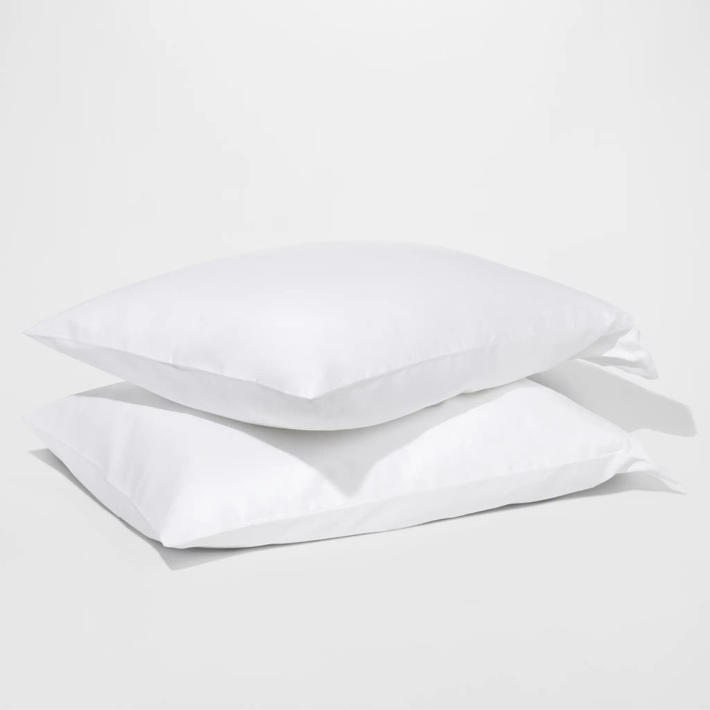 Sateen Pillowcase Set Duvet Covers Doze Bedding